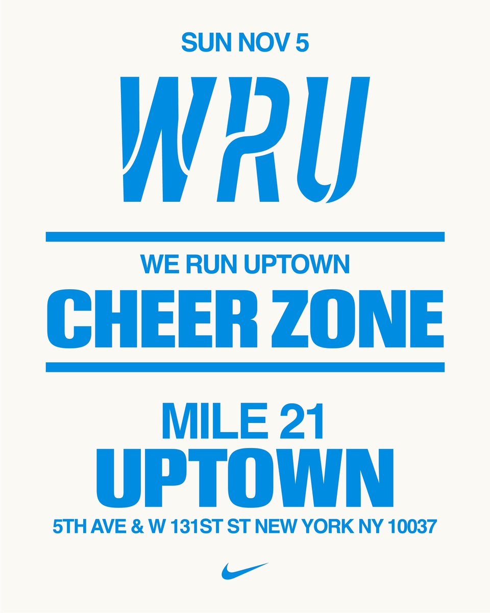 We Run Uptown tweet media