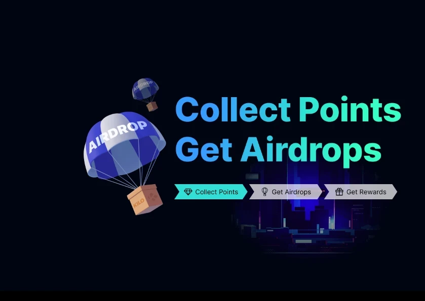 cryptomiz_pro's tweet photo. 🤑AIRDROP ALERT🤑

KiloEx Airdrop

✅Just collect points to qualify for airdrop
✅Use referral code "kiloairdrop" (20% fee rebate)
✅Signup: https://t.co/Ede0Qyo7Kw

$tip $SOL $xen $hex $jup $tia $zro $scroll #icenetwork $meme $ratio https://t.co/3iZjlLkQzX