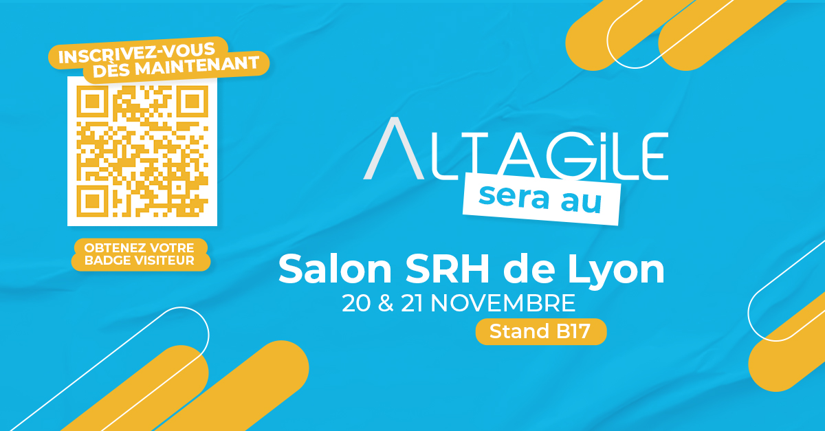 Altagile tweet media