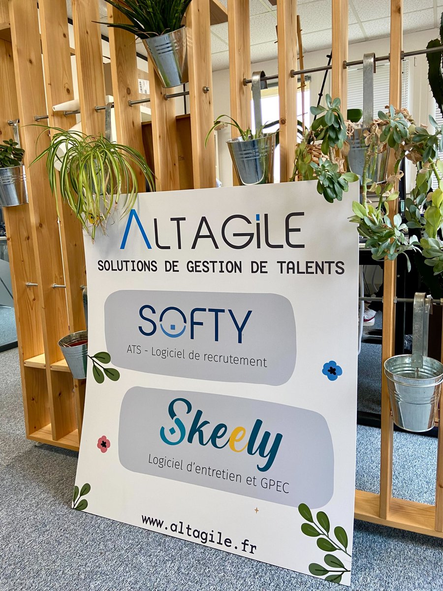 Altagile tweet media