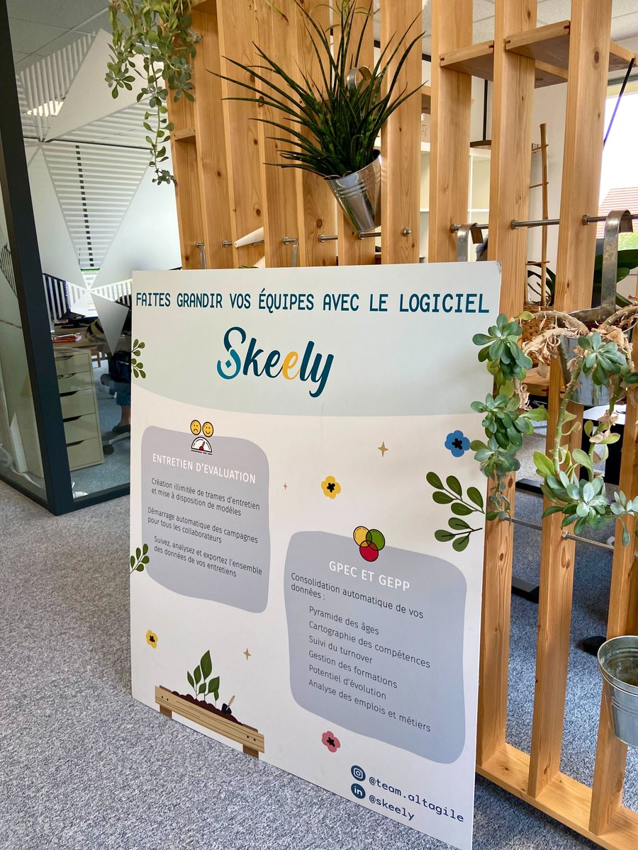 Altagile tweet media