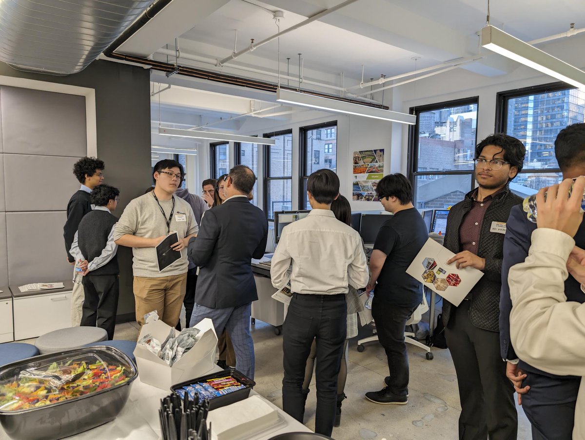 College of Engineering and Computing Sciences tweet media