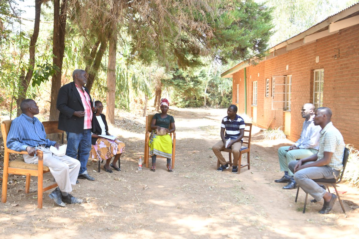 Malawi Governance for Solution -GfS tweet media