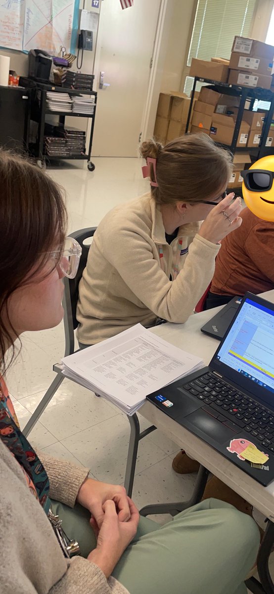 4KristenEnglish's tweet photo. Our Ts are unpacking the EOM by discussing scaffolds & accommodations for EL and SWD learners so they can access the task. Next steps: allow time for strategic independent practice with purposeful writing.#gradualrelease @RoanokeSchools @WestsideRCPS https://t.co/Oqf9NAR6YV