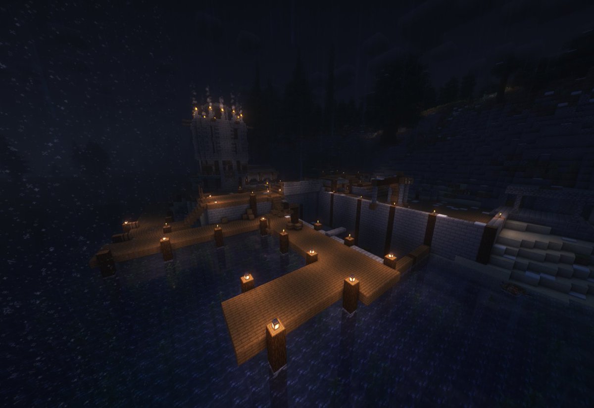 EmeraldHavenMC's tweet image. Some great builds being made on the server these days. Shout out to the great builders of Nova Roma and Hak Tokon. Keep up the great work and we will showcase builds each Thursday every week. 

#Minecraft #worldbuilding #roleplay #MinecraftServer #videogames #Java