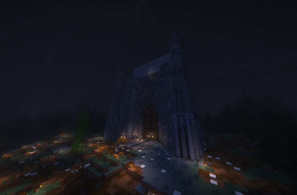 EmeraldHavenMC's tweet image. Some great builds being made on the server these days. Shout out to the great builders of Nova Roma and Hak Tokon. Keep up the great work and we will showcase builds each Thursday every week. 

#Minecraft #worldbuilding #roleplay #MinecraftServer #videogames #Java