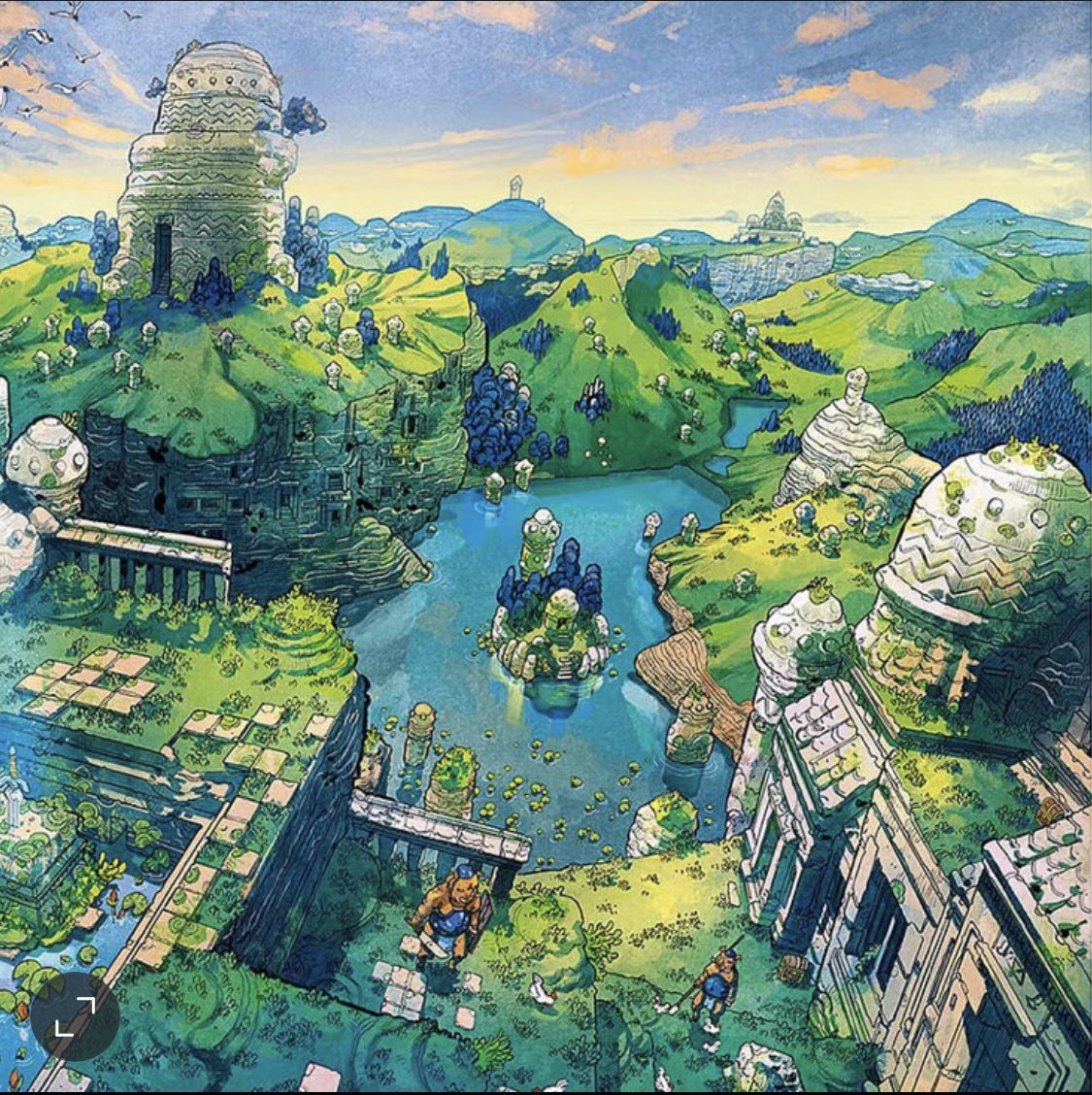 [TIRAGE D’ART ÉDITION LIMITÉE // TIME LIMITED ART SALE]
FR // le tirage d’art 61x91cm de <a href="/MathieuBablet/">Mathieu Bablet</a> pour <a href="/geek_art/">Geek-Art</a> avec <a href="/CauretteBD/">Caurette Editions</a> vous attend jusqu’à dimanche seulement ! Signé part l’artiste et livré avec certificat d’authenticité. Le lien en bio vous y emmène ! #geekart