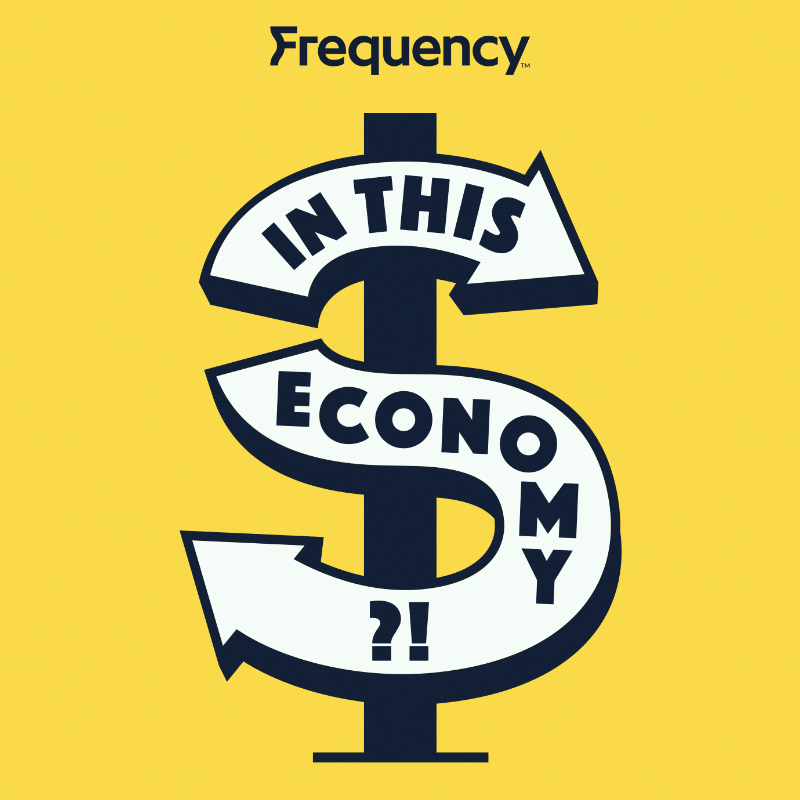 TheGameSheet's tweet photo. Launch day! The first episode of our new show is here. Think of In This Economy?! as @thebigstoryfpn but about your wallet, or as a money podcast for the end of the world. I would love for you to give it a listen. It might help you buy a house. Really. https://t.co/L8KbDpvK0d https://t.co/88Z6MHnLrf