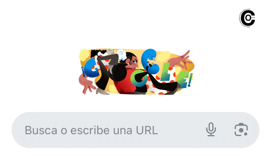 carlorgaz's tweet photo. Bien por @google por acordarse de nuestra Carmen Amaya el día de su nacimiento, flamenca que traspasó fronteras y rompió moldes, esta si luchaba por la libertad real de la mujer…

#flamenca #flamencas #bailaora #bailaoras #flamenco #carmenamaya #carlosorgazguitarraflamenca https://t.co/tQOdAtXhs8