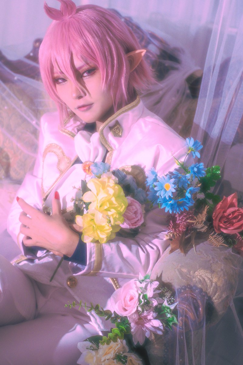mtbaaaaan's tweet photo. 👿cosplay /魔入間 
─Asmodeus Alice

photo / karin @rin_rsa https://t.co/mUnoNQjds8