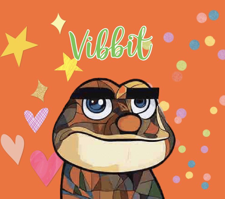 Gm to everyone ☀️

keep chasing your dreams, you'll find that love is the answer
🧡🧡🐸🐸🧡🧡🧡

Loving the Vibes in #Ordinals and #Bitcoin 

#Vibbit is in the air