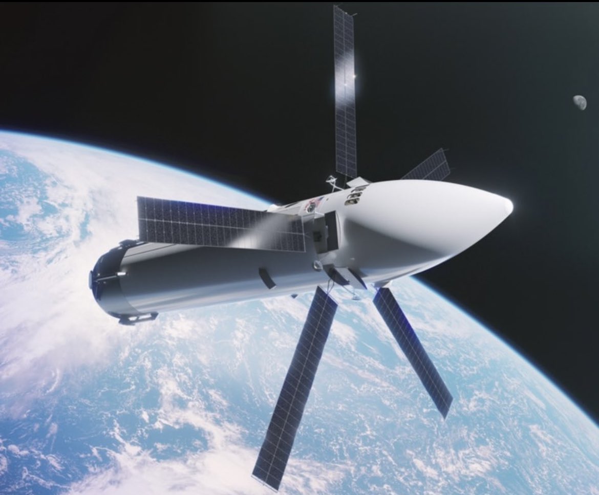 ThePrimalDino's tweet photo. Do you guys wanna see something cool?

New HLS renders from SpaceX https://t.co/dE0cQjCSsm