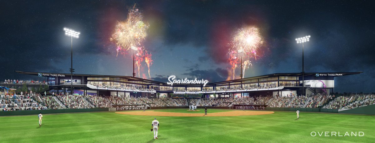 Fifth Third Park tweet media