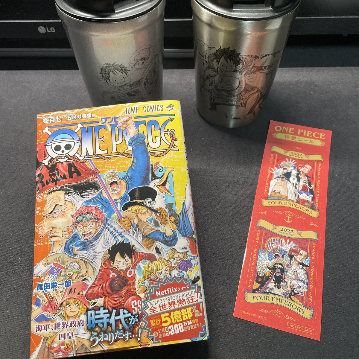 ONE PIECE 全107巻+GREENセット ONE PIECE 全107巻+GREENセット ONE PIECE 全107巻+GREENセット ONE PIECE 全107巻+GREENセット