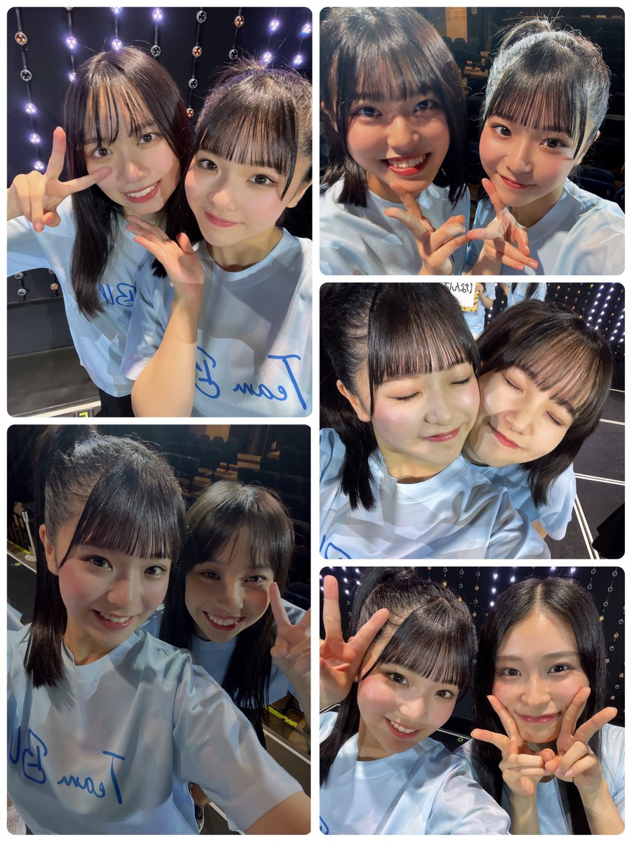 なんば笑顔開花宣言公演 千秋楽 ありがとうございました！ 最初は全員