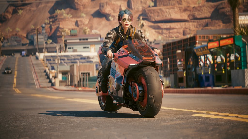 Istariyang's tweet photo. 1st PC Version, 2nd PS5 Version. #Cyberpunk2077 https://t.co/x4g3sHedRM