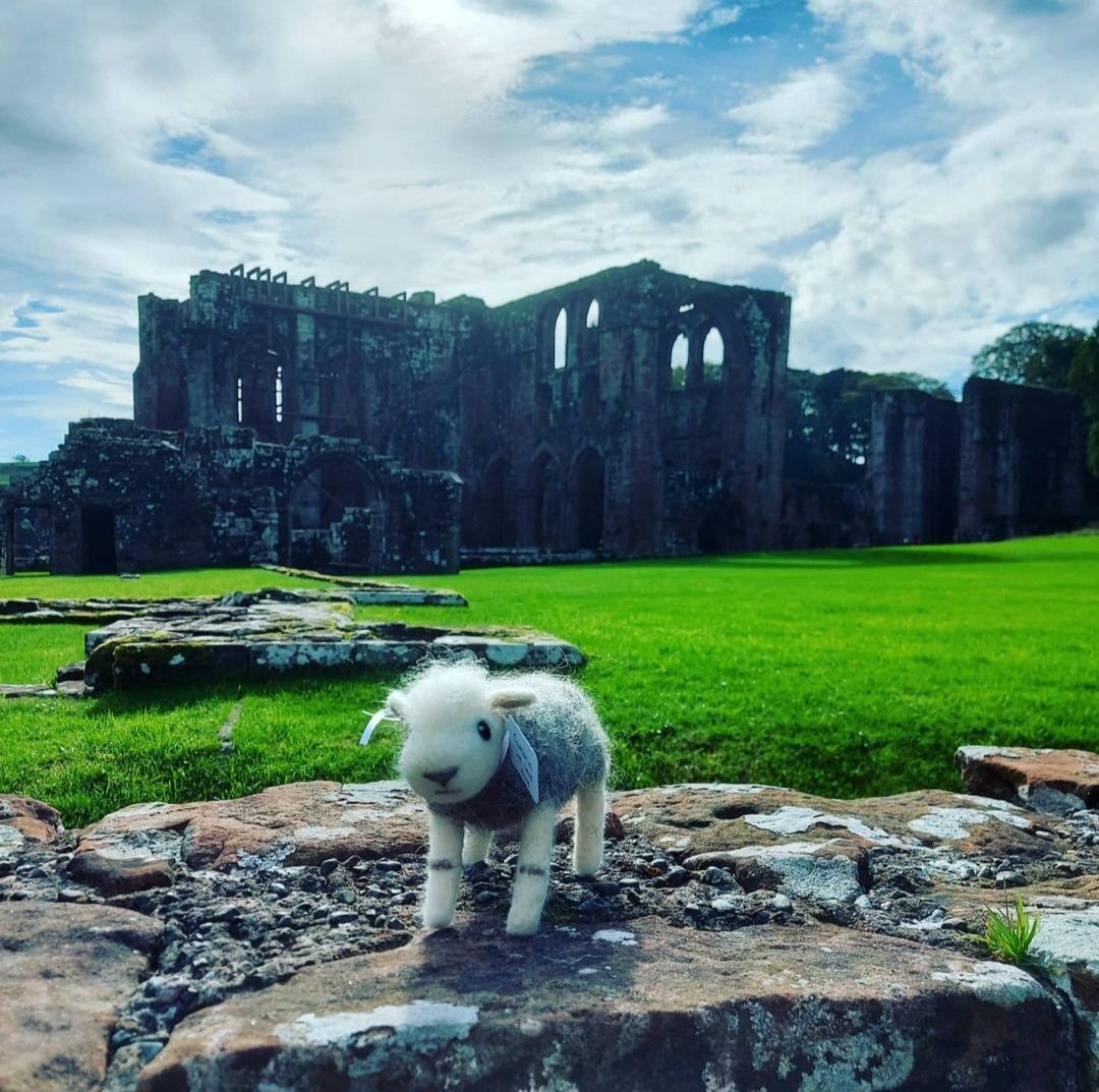 Heritarcumbria's tweet photo. Deeky is named after the Cumbric word 'deek' meaning 'to look' 
blog is below
Join me on a Lake District tour with a difference seeing architecture, landscape &amp; agriculture steeped in history 
@globalguides1 @goaheadtours @daysout @GreatdaysTravel 
https://t.co/FvD7myIluH https://t.co/sYmf0kARqQ