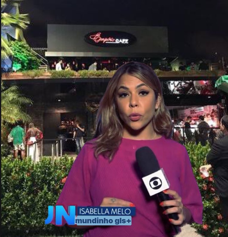 diogesluiz's tweet image. BABADO NA BOATE EMPÓRIO CAFÉ 😲
O caos tomou conta do empreendimento, localizado em Jhon People-PB (João Pessoa em inglês). Uma yag bebeu todas e mais um pouco na discoteca, depois ficou puxando briga com várias pessoas no local. Segue abaixo detalhes sobre o ocorrido: