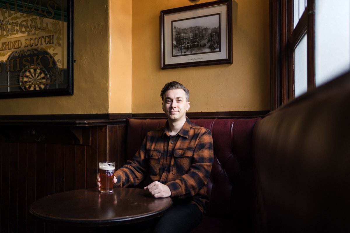 Mark Newton (@marknewtonphoto) on Twitter photo Matthew <a href="/totalcurtis/">Matthew Curtis</a> has just released his book celebrating the pubs of Manchester published by <a href="/CAMRA_Official/">CAMRA</a>
Matthew asked me over to Manchester to capture some portraits to promote the book which we shot <a href="/cityarmsmcr/">The City Arms</a> and <a href="/CafeBeermoth/">Café Beermoth</a> Go grab yourself a copy. Matthew <a href="/totalcurtis/">Matthew Curtis</a> has just released his book celebrating the pubs of Manchester published by <a href="/CAMRA_Official/">CAMRA</a>
Matthew asked me over to Manchester to capture some portraits to promote the book which we shot <a href="/cityarmsmcr/">The City Arms</a> and <a href="/CafeBeermoth/">Café Beermoth</a> Go grab yourself a copy.