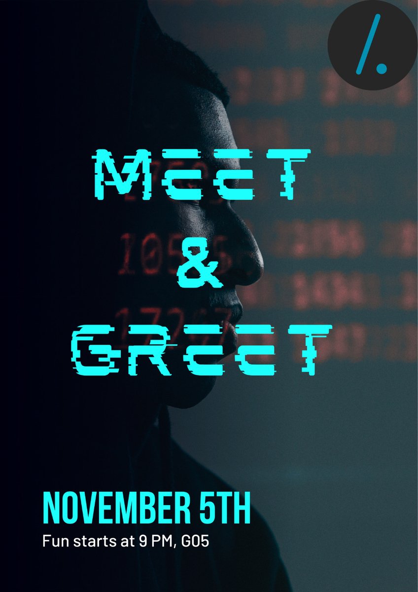 Calling all coders! 

Join us for an electrifying Meet and Greet event hosted by Slashdot, the coding club at IISER Kolkata. 

🗓️ Date: 5/11/2023 
🕘 Time: 9:00 PM 
🏢 Location: G05

See you there! 🚀

 #CodingCommunity #IISERKolkata #TechEnthusiasts #Slashdot #MeetAndGreet