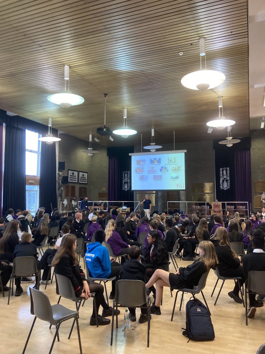 Royal_High_Sch's tweet photo. Brilliant to host schools today for Humanutopia conference. #humanutopia https://t.co/w7wL5WIVQa