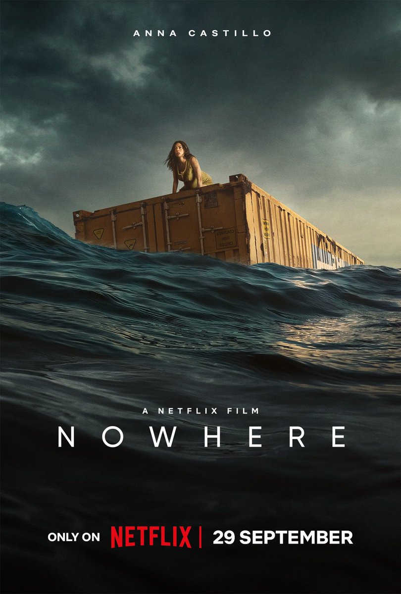 _cherwua_'s tweet photo. #AnaCastillo ens captiva amb la seva #pel·lícula “Nowhere” de @NetflixES, un viatge emocional que t’atrapa de principi a fi. #lemursUAB https://t.co/SR5RtHPjMx