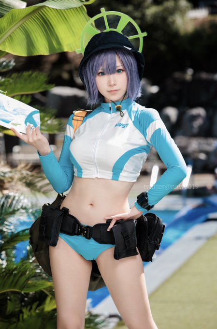 Twitterのコスプレ画像37
