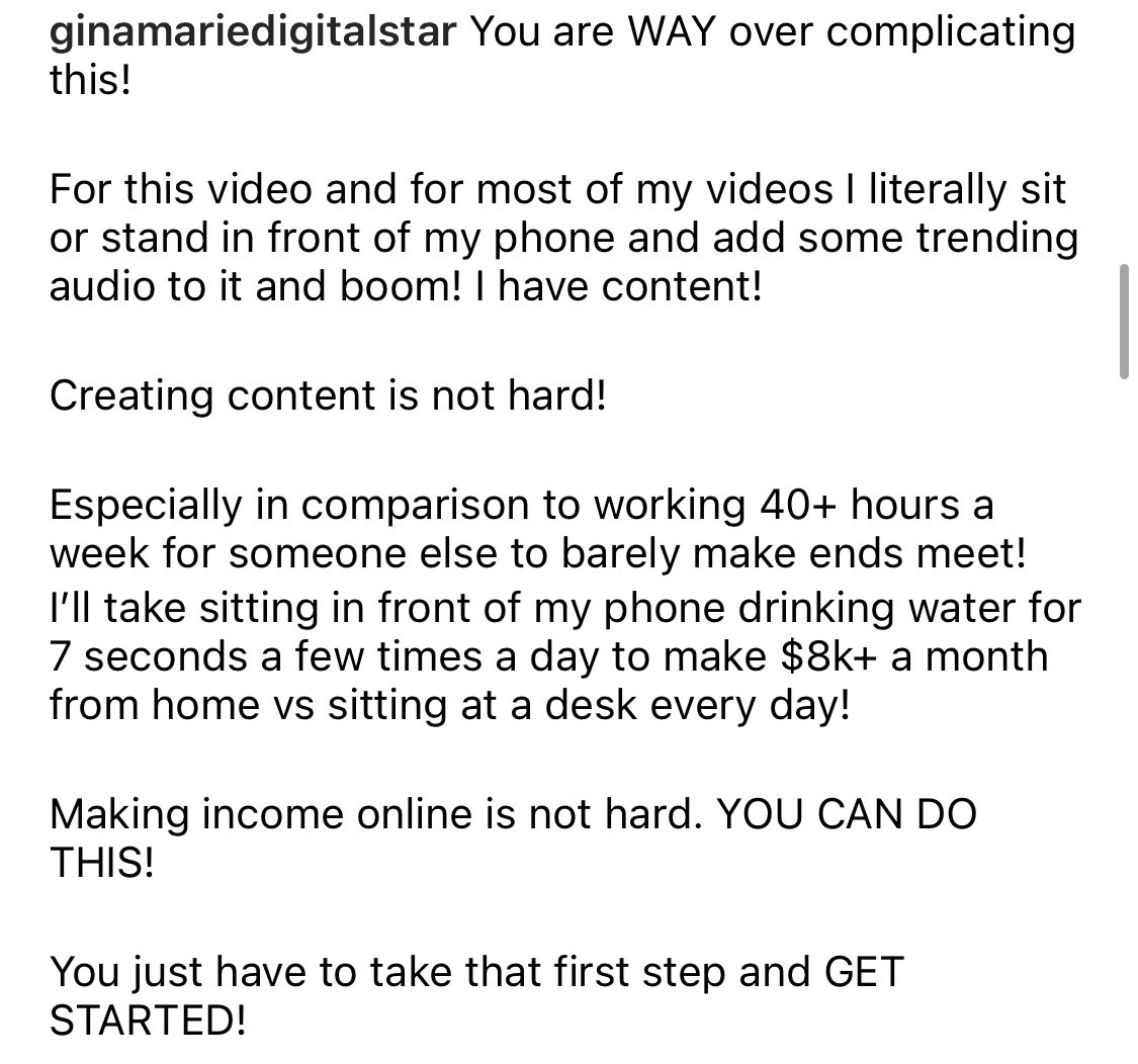 TanBeachBabe's tweet photo. You are WAY over complicating this!
#MasterResellRights #MRR #DigitalMarketing #HowToMakeMoneyOnline #WorkFromHomeJob
⬇️⬇️SEE MORE BELOW⬇️⬇️ https://t.co/3UJRItZbb5