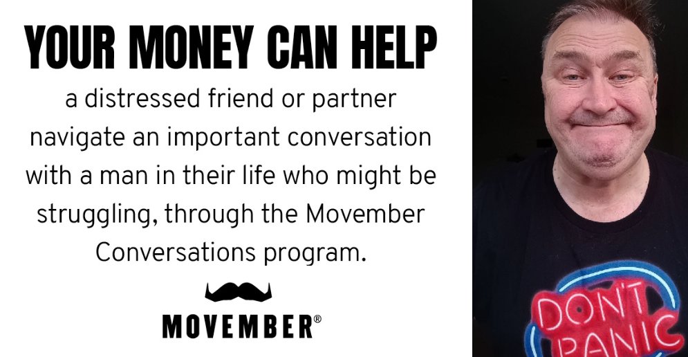 dekhogan's tweet image. mobro.co/Dek #Movember #MoBro #MoSista