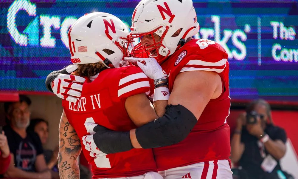 Nebraska is quietly 5-3 and one Minnesota loss away from controlling their destiny in the Big Ten West. 

Do you think we could see Nebraska in the Big Ten Championship game?
🌽🌽🌽Retweet and Reply!🌽🌽🌽