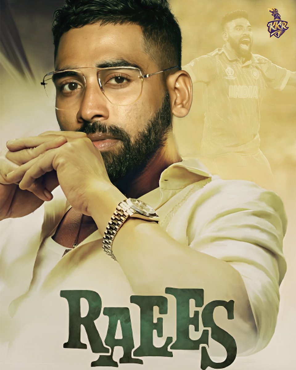 KKRiders's tweet photo. Miyan bhai ki bowling! 💪 https://t.co/knM4l7pGUM