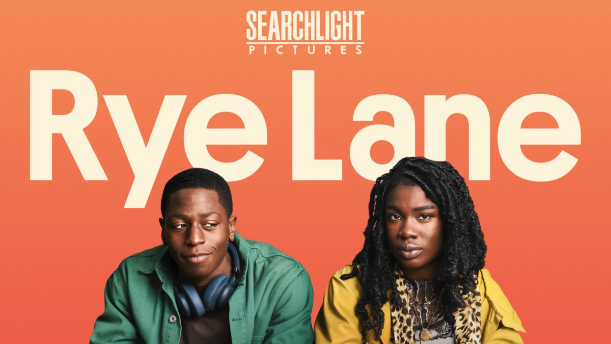 HelenSmithBooks's tweet photo. Finally watched Rye Lane on Disney+ &amp; loved it. Charming story, great writing, wonderful acting &amp; familiar Brixton settings. https://t.co/jxNmmsbN9E