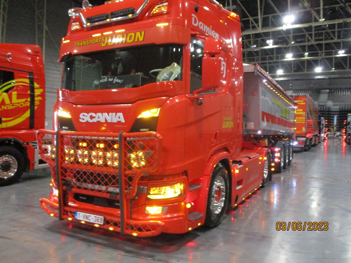 @standardtrucker Truck show ( Douai French 2023 )