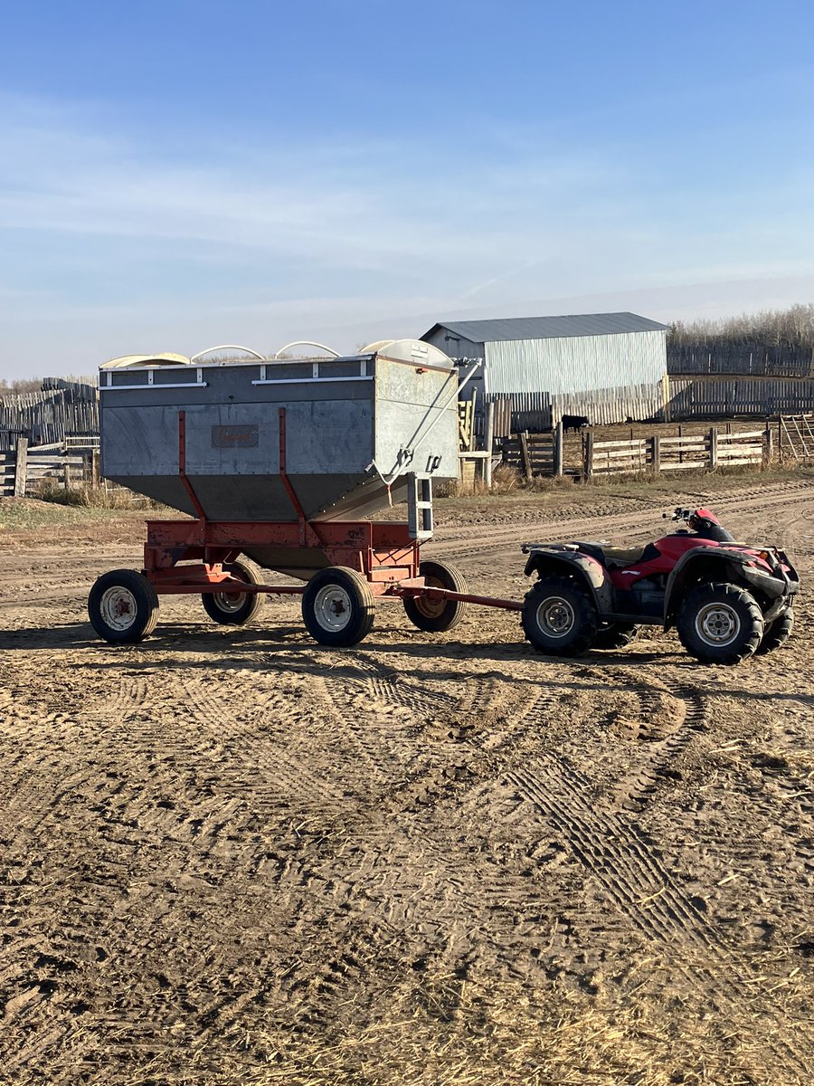 Don’t ever buy a quad from a rancher