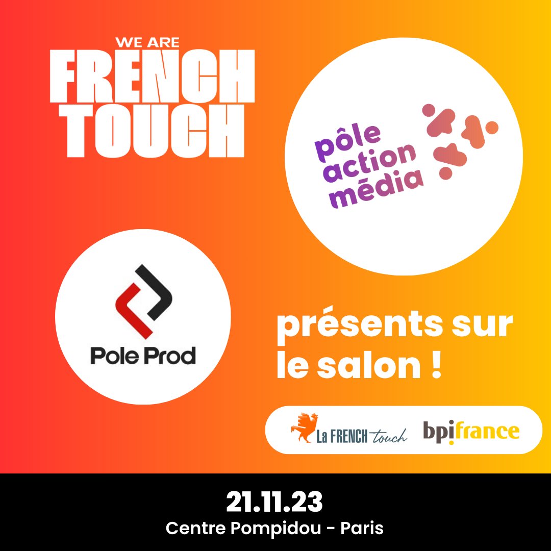 Pôle Action Média tweet media