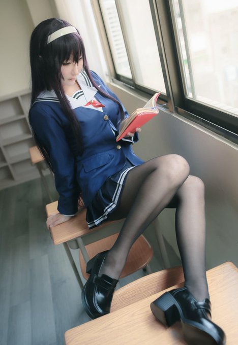 Twitterのコスプレ画像12