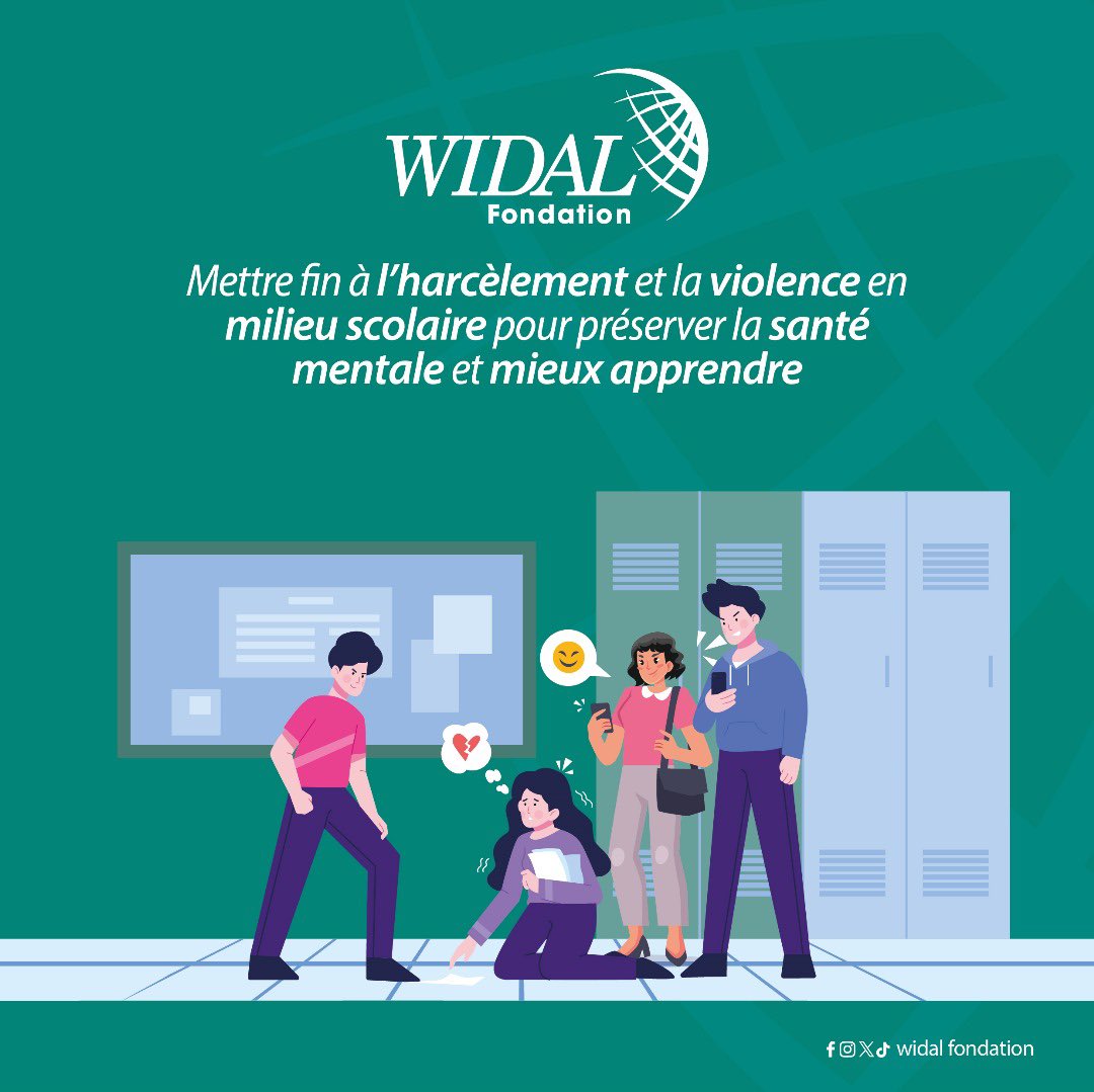 Fondation WIDAL tweet media