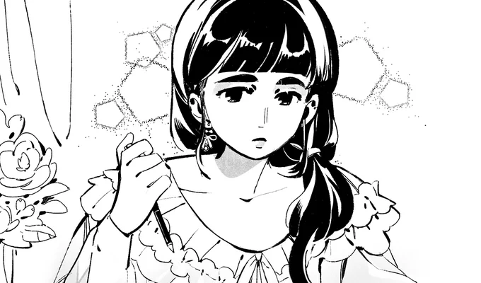 #白月光プロジェクト #百合マンガ