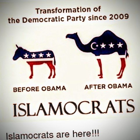 #Islamophobia 
@vpHarris

Not a phobia, a reality.
Terrorist invoke fear, therefore Islamic Hamas &their SUPPORTERS like you, oBiden and oBummer are the Haters with a phobia against Jews.
You want support for a false prophet & his book of hate?
No phobia, 9/11 and 10/7 happened.