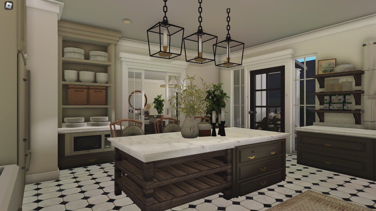 Rustic Modern Farmhouse🌳

Value : $ 936 450
Plot data : 38,3% (+40%)

Credit
Decals : <a href="/egwynox/">egwynox</a> <a href="/xylitism/">XYLIT</a> 

Tour and Speedbuild
youtu.be/UrIsR8VzTk0?si…

#bloxburg #bloxburgbuild #bloxburghouse #bloxburgbuilds #bloxburgspeedbuild