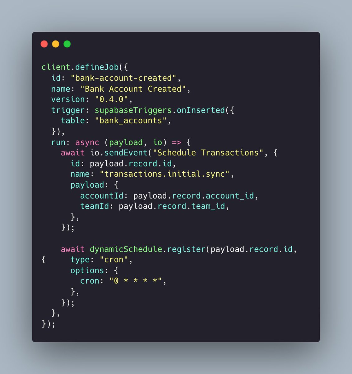Pontus Abrahamsson — oss/acc tweet media