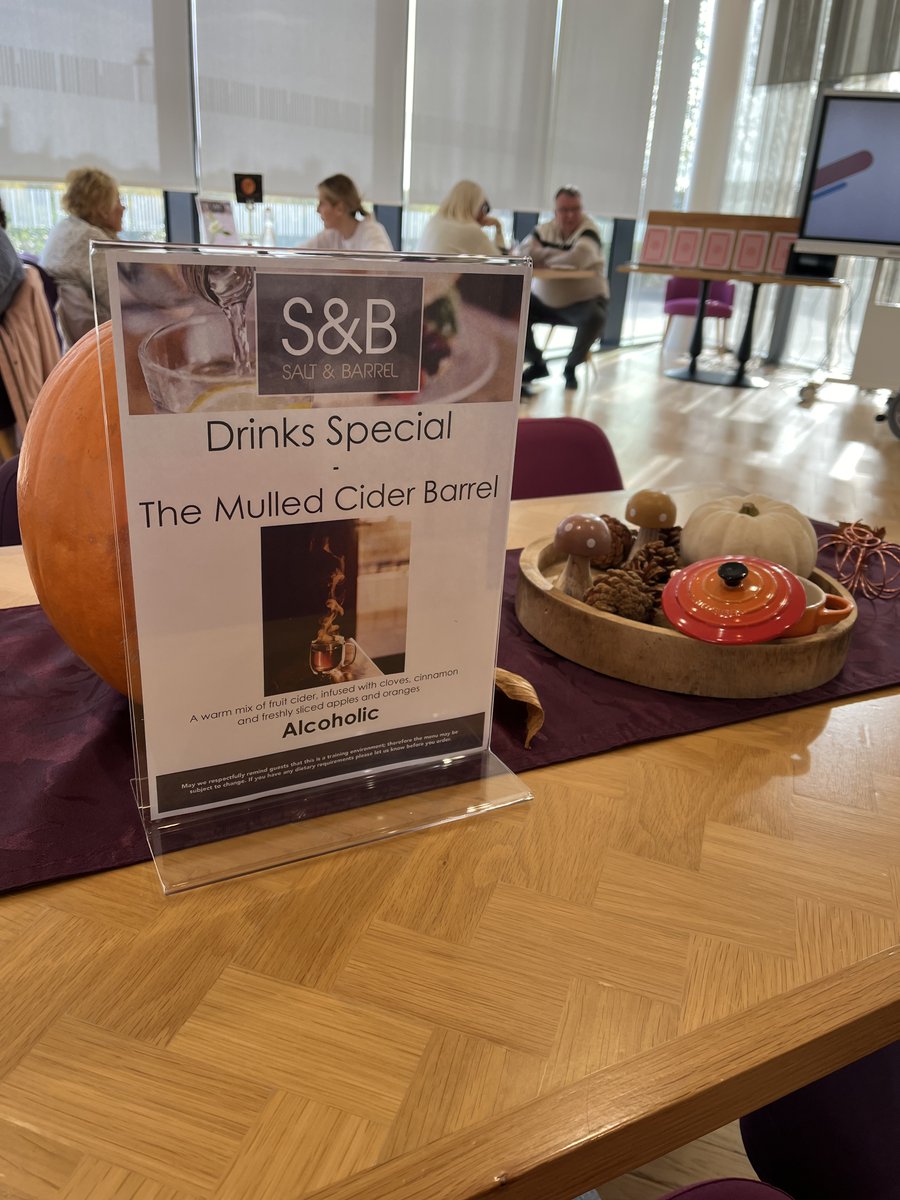 Big Shoutout to <a href="/AyrshireColl/">Ayrshire College</a> Coffee and Conversations Students! 

Huge thanks for the awesome fundraiser you hosted at the Salt &amp; Barrel restaurant. 

That fantastic £200 you raised? It's going to do wonders for the work we do right here in the Community Village. 

Thank You All