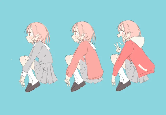 #prsk_FAえむちゃん成長中!! 