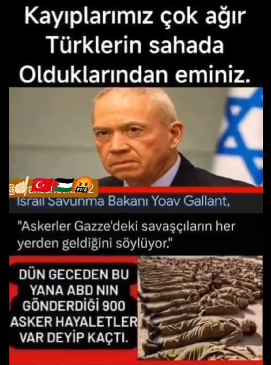 yenihsp_01's tweet photo. Dün gece ABD'nin gönderdiği
900 asker bozuňtusu HAYALETLER VAR 😱deyip kaçmış!...

Neler oluyor ?
Fikri olan varmı ? 🤭 https://t.co/pCzl2X31Ui