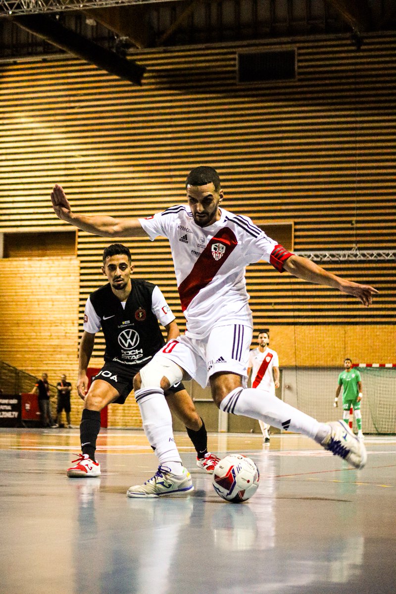 ACAjaccio's tweet photo. 💥 @ACAFutsal1910 vs Béthune Futsal (J7) 

Le championnat de D1 Futsal continue 🔛

Venez encourager nos Acéistes au Palatinu dimanche 05 novembre à 14h30 ! ✊

#ForzaAiacciu https://t.co/yvANzi75n9