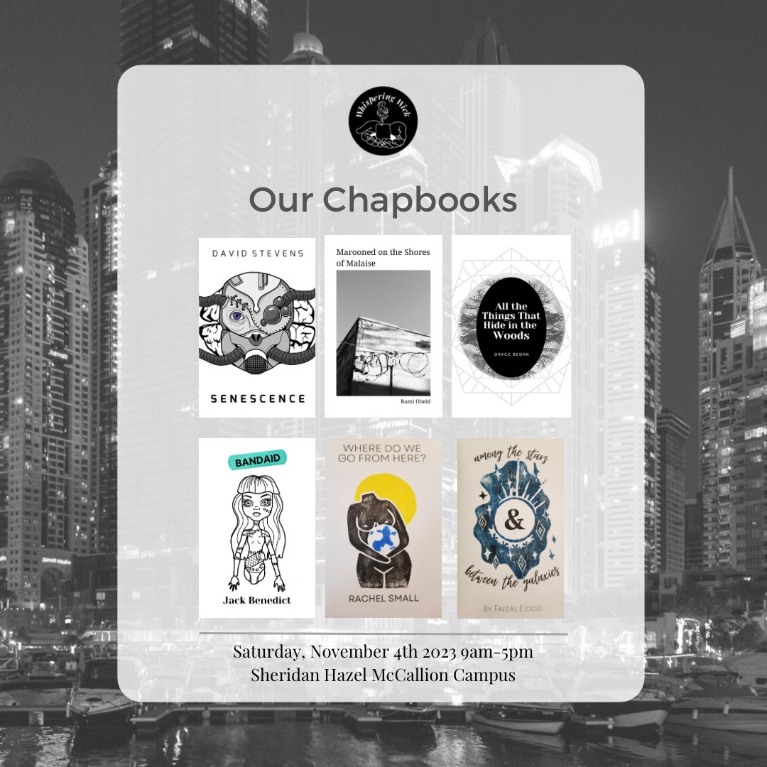 Whispering Wick Chapbook Press 🕯 tweet media