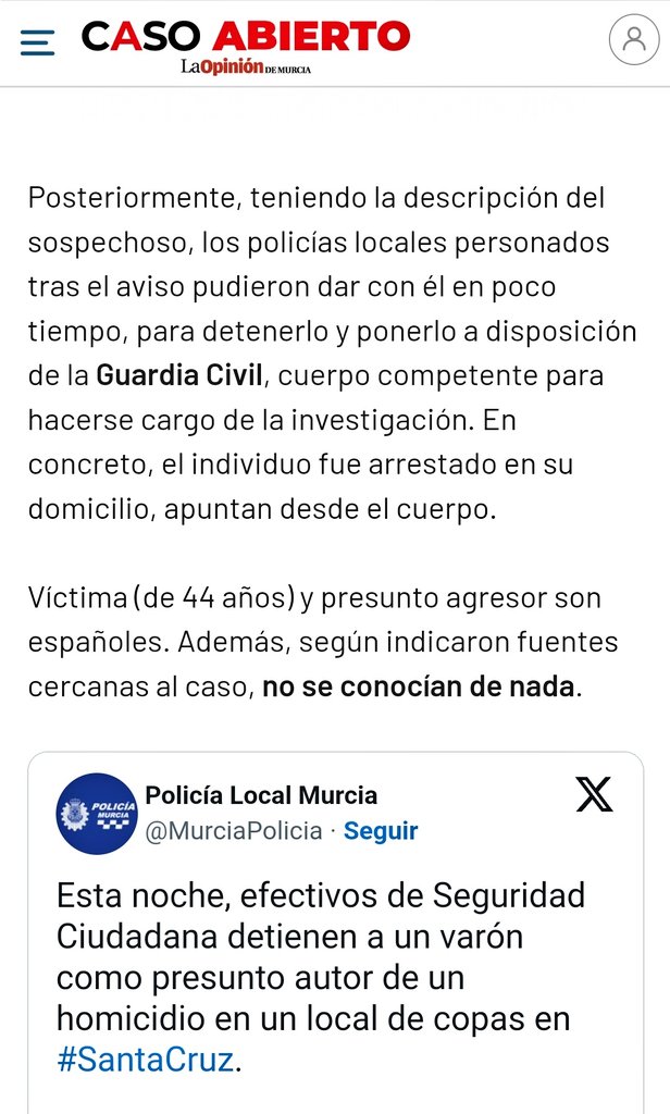 ayub_karim's tweet photo. @JoseRam44515704 @diariolaopinion Si lees la noticia entera lo averiguaras, pero por lo que se ve eso de leer no es lo vuestro... https://t.co/V7IeMIxJkQ