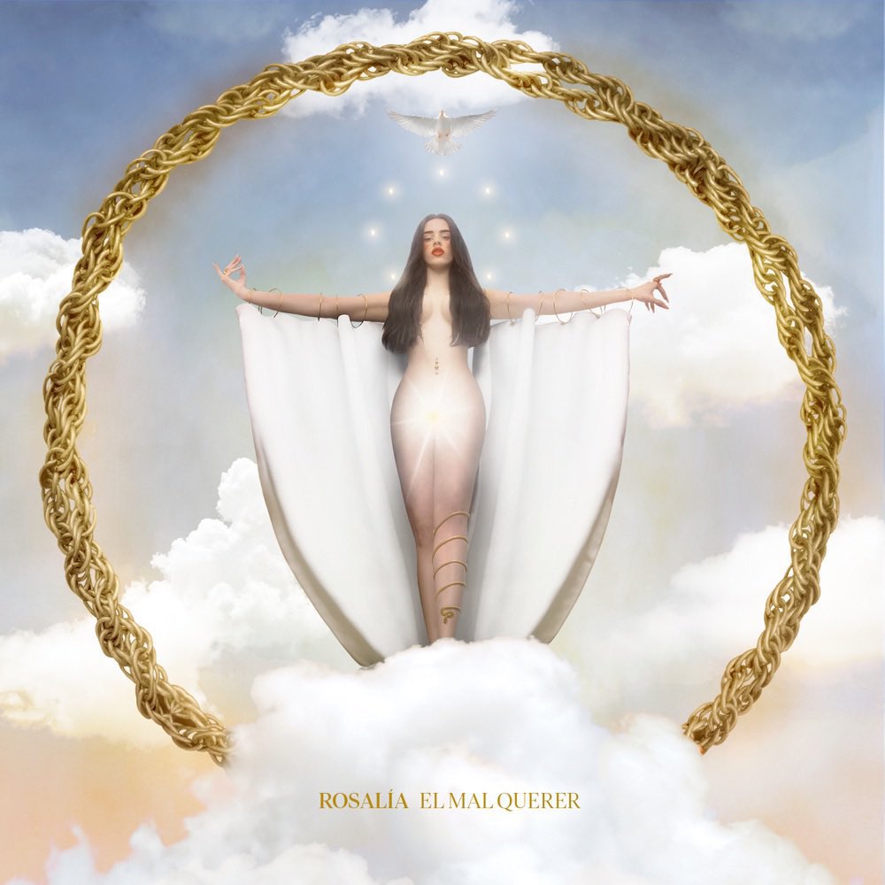 RX997's tweet photo. Un día como hoy pero de hace 5 años, ROSALÍA estrenó su álbum  ‘El Mal Querer.’ https://t.co/hXkA0gKAIv