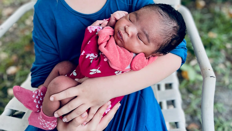 During the 40 Days For Life campaign, Aniah embarked on a journey to change her destiny with Abortion Pill Reversal. Today, we celebrate the arrival of baby Saylah. Embracing hope, Aniah shares, 'Their support saved me from a lifetime of regret.' 🌸💕 #AbortionPillReversal