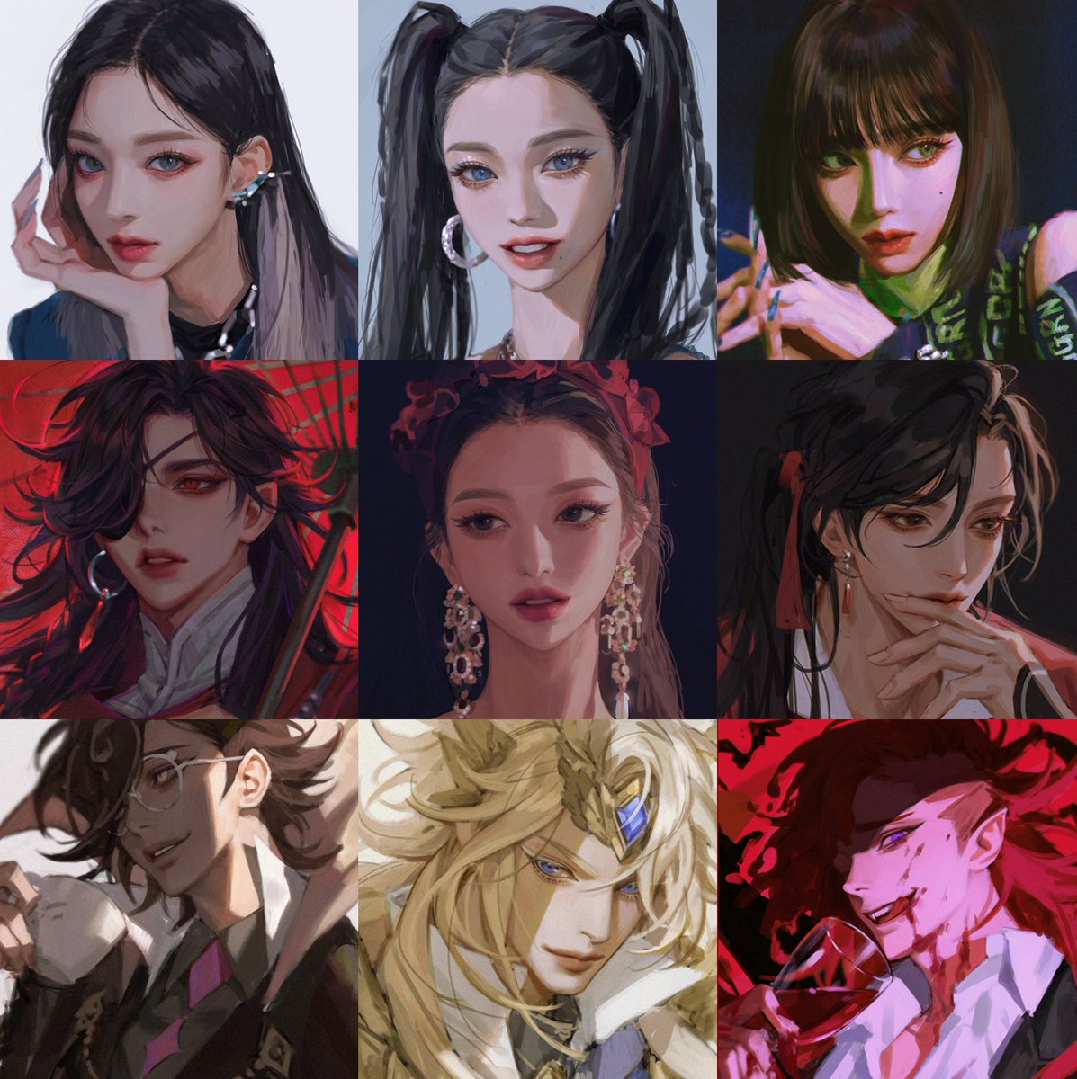 Zero_Q_0q's tweet photo. 2020~2023 4년 정산 https://t.co/QxCrmZIa9d